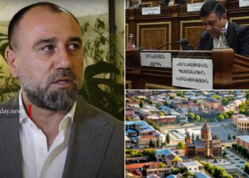 Եթե ՔՊ-ն երկնի օրինագիծ ի նպաստ քաղաքի, հո հոգեկան հիվանդ չե՞նք, դեմ քվեարկենք․ Ռուբեն Մխիթարյան