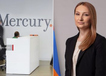ԱՄՆ-ում Հայաստանի դեսպանատունը համագործակցում է Արցախյան պատերազմի ժամանակ Թուրքիայի հետ աշխատած ընկերության հետ
