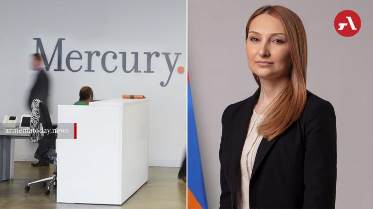 ԱՄՆ-ում Հայաստանի դեսպանատունը համագործակցում է Արցախյան պատերազմի ժամանակ Թուրքիայի հետ աշխատած ընկերության հետ