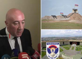 Եթե ինտենսիվությունը պահպանվեր, հաղորդագրություն կլիներ․ փոխնախարարը՝ սահմանային կրակոցների մասին