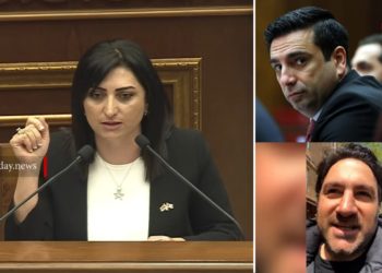 Թերացել ենք Սիմոնյանի՝ քաղաքացու վրա թքելուց հետո էթիկայի հանձնաժողով չստեղծելով. Թովմասյան