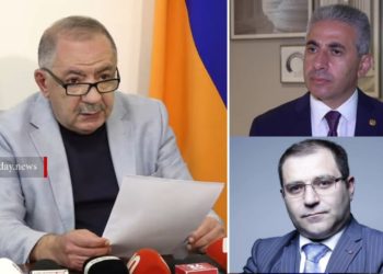 Նարեկ Մալյանն ու Էդգար Ղազարյանը թող չափները ճանաչեն․ Աղվան Վարդանյան