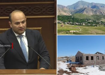 Այս ծրագիրն ամենապահանջվածներից է․ Մկրտչյանը՝ սահմանամերձ բնակավայրերում բնակապահովման ծրագրի մասին
