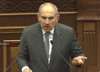 Ցանկացած մեկը, որը պետբյուջեից կոռուպցիոն սխեմայով փող է տանում, իմ անձնական թշնամին է․ վարչապետ