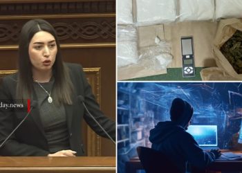 Թմրամիջոցների շրջանառության դեպքերն ավելի շատ համացանցային տիրույթում են գրանցվում. Արփինե Սարգսյան