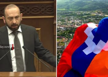 ՀՀ-ն երբեք չի ճանաչել Լեռնային Ղարաբաղի Հանրապետությունը․ Արարատ Միրզոյան