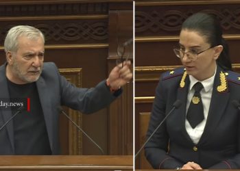Որևէ բառ հոկտեմբերի 27-ի մասին չեք խոսել, մեզ էիք խնայո՞ւմ․ Անդրանիկ Քոչարյանը՝ դատախազին