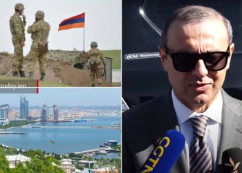 Սահմանային խախտումների վերաբերյալ հետաքննության տվյալները ՀՀ-ն փոխանցել է Ադրբեջանին․ ԱԽ քարտուղար