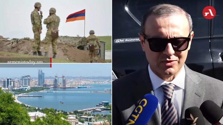 Սահմանային խախտումների վերաբերյալ հետաքննության տվյալները ՀՀ-ն փոխանցել է Ադրբեջանին․ ԱԽ քարտուղար