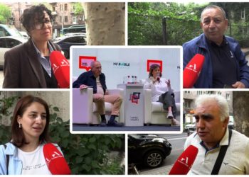 «Չենք ուզում՝ Աննա Հակոբյանը մեզ կրթի», «վարչապետի կինն է, ուրեմն լավ բաներ կուսուցանի». հարցում