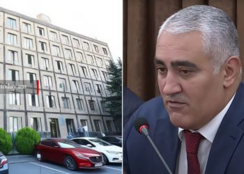 Նոր Նորքի վարչական շրջանի ղեկավարը դադարեցնում է լիազորությունները