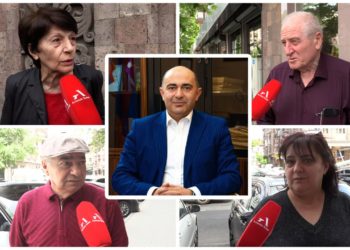 «Մի քանի անգամ տապալվել է», «կարողա լինի». հարցում՝ Էդմոն Մարուքյանի վարչապետի թեկնածության մասին