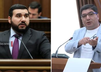 Եթե Վահագն Ալեքսանյանը ներողություն չխնդրի, ես իրավունք կունենամ իրեն որակավորում տալ․ Մանուկյան