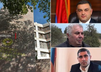 ՔԿ-ն չի հաշվառում, թե Արցախի քանի համայնքապետ է որպես մեղադրյալ անցնում քրգործերով