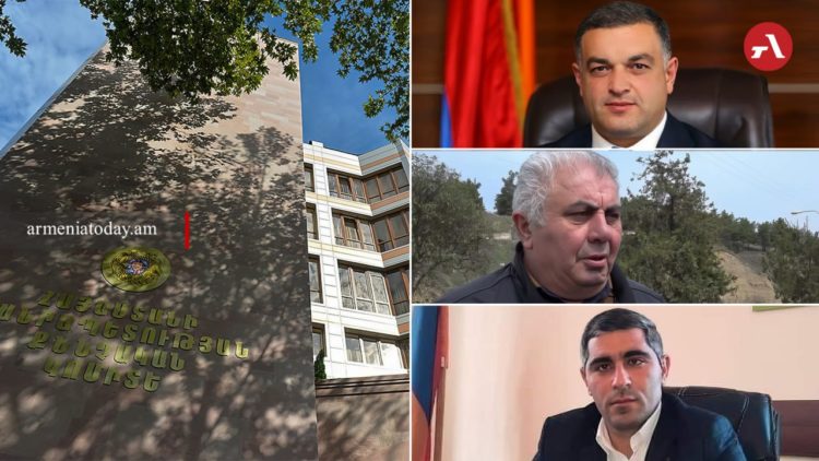 ՔԿ-ն չի հաշվառում, թե Արցախի քանի համայնքապետ է որպես մեղադրյալ անցնում քրգործերով