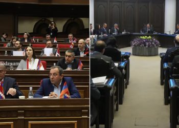 Կառավարությունը մերժել է Հայոց ցեղասպանության հերքումը քրեականացնելու նախագիծը