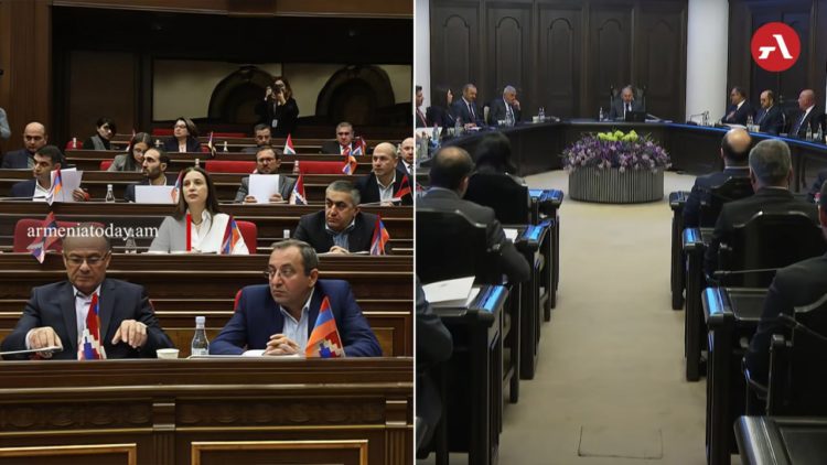 Կառավարությունը մերժել է Հայոց ցեղասպանության հերքումը քրեականացնելու նախագիծը