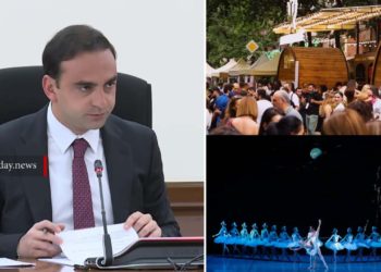 Բալետ, գինու օրեր. ի՞նչ միջոցառումներ են սպասվում Երևանում հունիսի առաջին շաբաթը