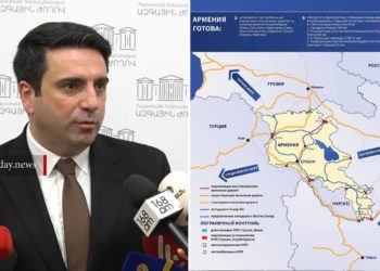 Խաղաղության պայմանագրի կնքումից 5 րոպե անց հայերն ու ադրբեջանցիներն սկսելու են առևտուր անել․ Սիմոնյան