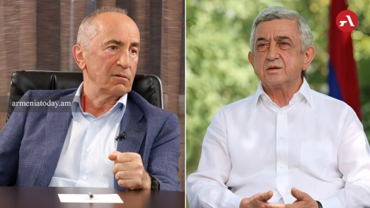 «Попытка вытеснения духа Сардарапата обречена на провал»: Саргсян и Кочарян поздравили с Днем Республики