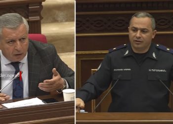 Ինչո՞ւ է ՔԿ-ն կալանք պահանջում այնտեղ, որտեղ չկա կալանքի տրամաբանություն․ Բագրատյանը՝ ՔԿ նախագահին