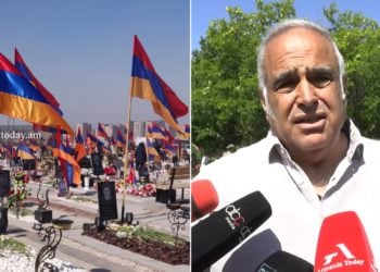 Որևէ մեկն իրավունք չունի մի մասնիկ հանել եռատոնից․ Րաֆֆի Հովհաննիսյան