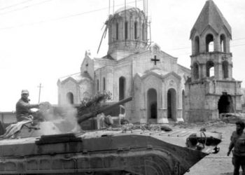 «Հարսանիք լեռներում». Շուշիի ազատագրման 33-ամյակը