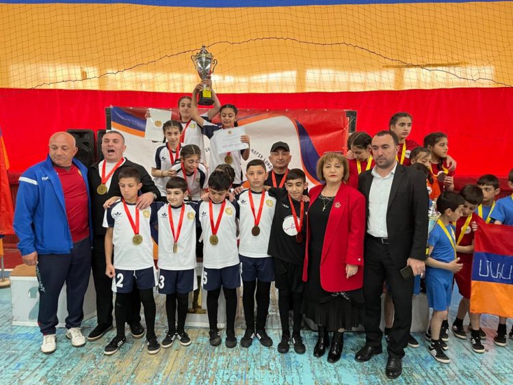 ԿԳՄՍՆ-ն հայտնել է «Սպորտլանդիա» մրցույթում հաղթող դպրոցների անունները