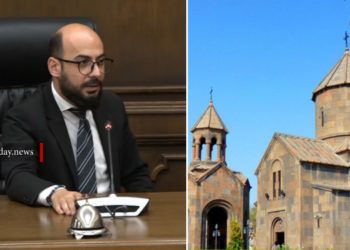 Սրբապիղծ կյանքով ապրելը նորմալ է, դրանից խոսելը՝ ո՞չ, սրբապիղծների դիմակը պատռելու ենք․ Հովհաննիսյան