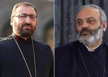 «Զազրախոսության նորանոր բարձունքներ»․ հոգևորականների արձագանքը՝ Փաշինյանի և կնոջ գրառումներին