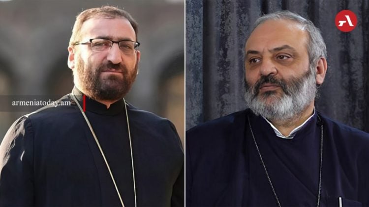 Галстанян призвал Эчмиадзин подать в суд на Пашиняна и его супругу за оскорбления в адрес духовенства