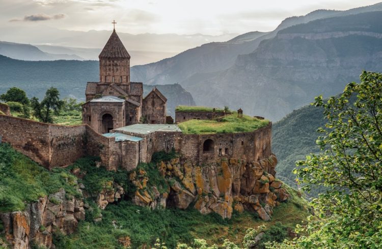 Տաթևը և Որոտանի կիրճը՝ ՅՈՒՆԵՍԿՕ-ի համաշխարհային ժառանգության անվանացանկի թեկնածու