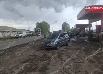 Սյունիքի մարզում վրաերթից երեխայի մահվան դեպքով ձերբակալվել է վարորդը
