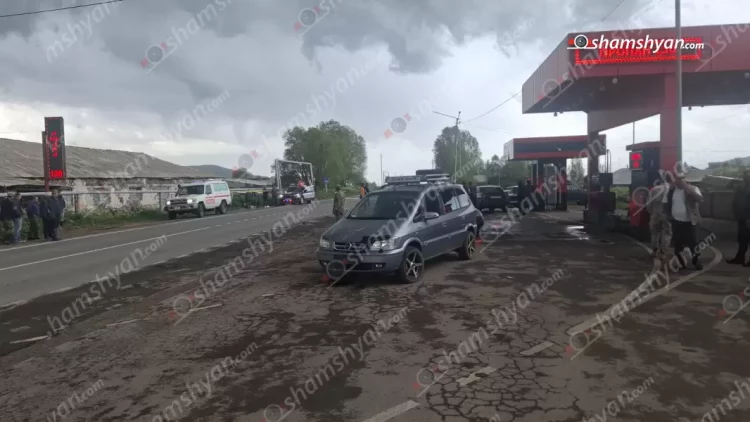 Սյունիքի մարզում վրաերթից երեխայի մահվան դեպքով ձերբակալվել է վարորդը