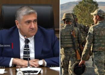 Ստեղծում են բանվորագյուղացիական կարմիր բանակ․ Խաչատրյանը՝ գումարով կարճատև ծառայության նախագծի մասին