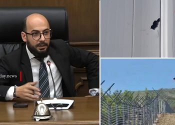 Ո՛չ Ադրբեջանի կրակոցների սադրանքներին ենք տրվելու, ո՛չ հայտարարություններին․ Հովհաննիսյան