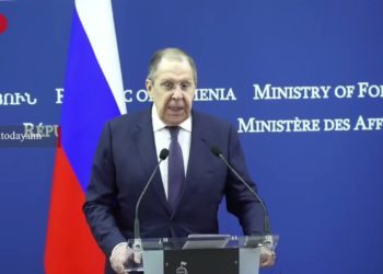 Մոսկվան պատրաստ է խաղաղության համաձայնագրի կնքման հարցում աջակցել Երևանին և Բաքվին․ Լավրով