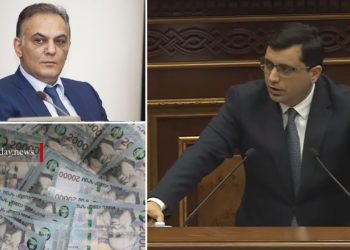 Գագիկ Բեգլարյանի գործն ուղարկվել է դատարան, հասցված վնասը 2 միլիարդ 327 միլիոն դրամ է․ Նահապետյան