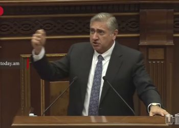 Դուք 7 տարի լինելով իշխանություն՝ մնացել եք դեստրուկտիվ, հայհոյող ընդդիմություն․ Խաչատրյան