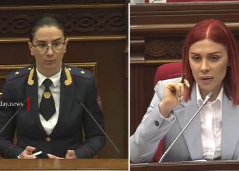 Ինչո՞ւ եք նեղություն քաշել, եկել, ազատ վարչության պետ չկա՞ր, ուղարկեիք․ Ագնեսա Խամոյանը՝ դատախազին