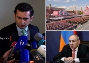 Հաղթանակը հավասարապես նաև հայերին է պատկանում. Արշակյանը՝ մայիսի 9-ին վարչապետի ՌԴ մեկնելու մասին