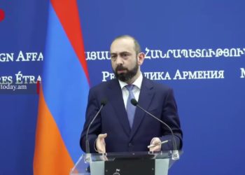 Հայաստանը ԵՄ անդամակցության հայտ չի ներկայացրել․ Արարատ Միրզոյան