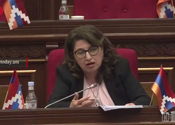 «Քաղաքական կոռուպցիա» տերմին չկա․ ՀԿ ղեկավարը՝ SMS-ով պաշտոնից ազատելու հարցի մասին