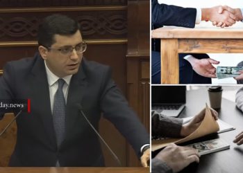 Քննված վարույթները 2023-ին աճել են 51,6 %-ով և շարունակաբար աճում են․ Հակակոռուպցիոն կոմիտեի նախագահ