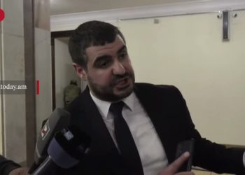 Լևոն Քոչարյանի պահվածքը բացատրում եմ նրանով, որ մենք շատ ենք լռել․ Եղոյան