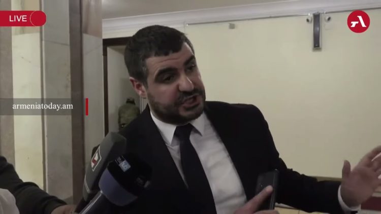 Լևոն Քոչարյանի պահվածքը բացատրում եմ նրանով, որ մենք շատ ենք լռել․ Եղոյան