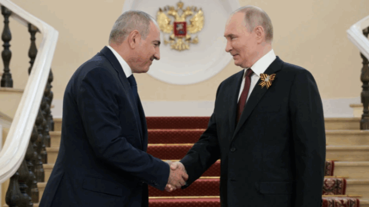 Пашинян поздравил Путина с Днём России и выразил надежду на укрепление отношений