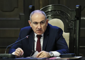 Նիկոլ Փաշինյանը վետո է դրել իր կողմից «պարականոն» բառապաշարի կիրառման վրա