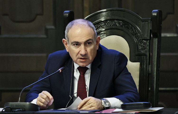 Նիկոլ Փաշինյանը վետո է դրել իր կողմից «պարականոն» բառապաշարի կիրառման վրա