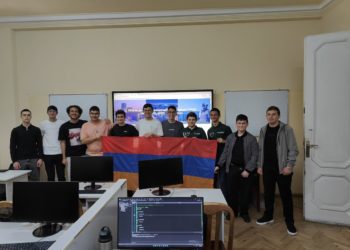 Հայ դպրոցականներն Ինֆորմատիկայի միջազգային առցանց օլիմպիադայում նվաճել են 1 արծաթե և 3 բրոնզե մեդալ